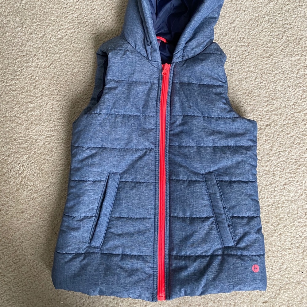 Vest for girls